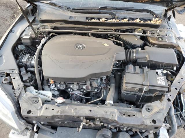 19UUB3F54HA001966 - 2017 ACURA TLX TECH BLACK photo 11