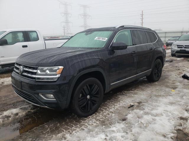 2018 VOLKSWAGEN ATLAS SEL PREMIUM, 