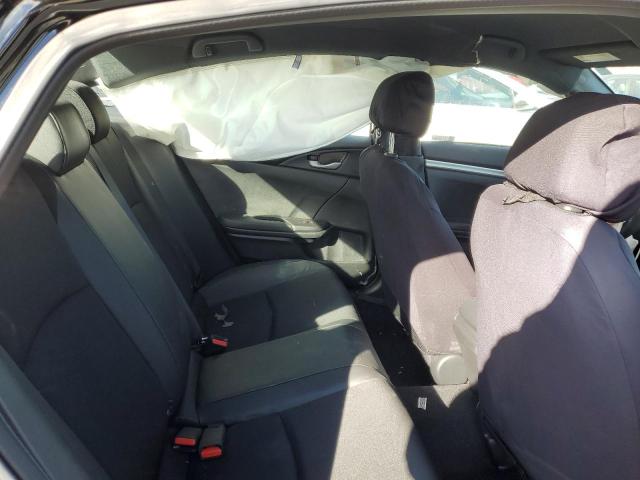 2HGFC2F85MH510504 - 2021 HONDA CIVIC SPORT Schwarz Foto 10