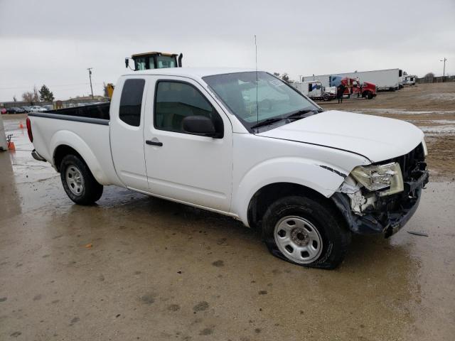 1N6BD06T36C426011 - 2006 NISSAN FRONTIER KING CAB XE WHITE photo 4