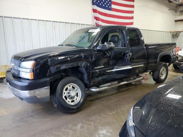 2003 CHEVROLET SILVERADO K2500 HEAVY DUTY, 