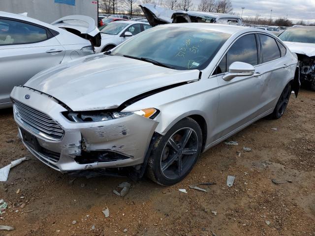 2015 FORD FUSION TITANIUM, 