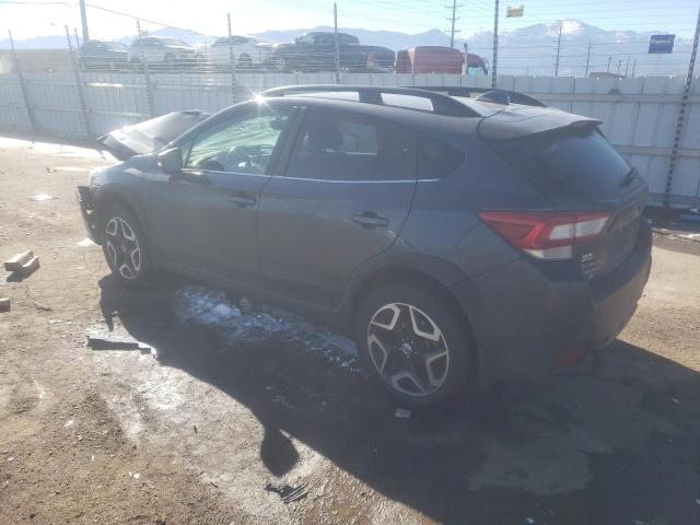 JF2GTAJC6JH304748 - 2018 SUBARU CROSSTREK LIMITED BLACK photo 2