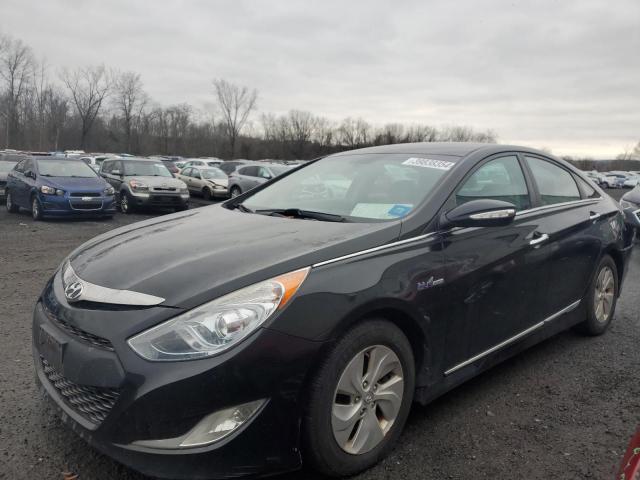 2013 HYUNDAI SONATA HYBRID, 