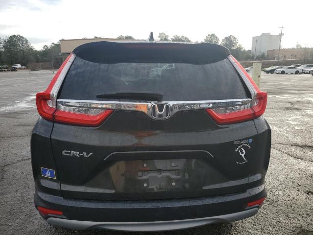 7FARW1H54JE043629 - 2018 HONDA CR-V EX BLACK photo 6