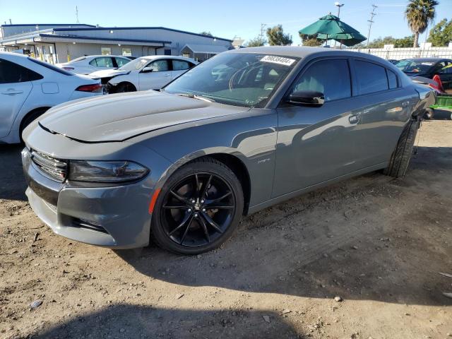 2018 DODGE CHARGER R/T, 