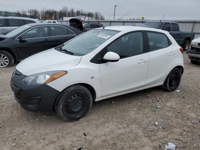 2014 MAZDA MAZDA2 SPORT, 