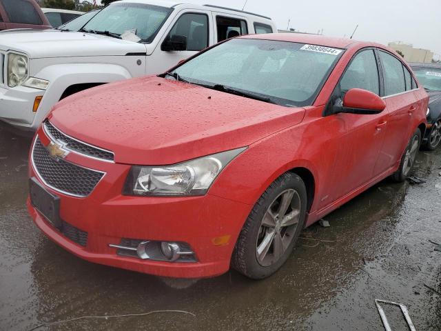 2013 CHEVROLET CRUZE LT, 