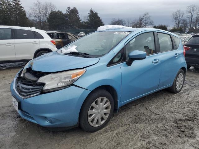 2015 NISSAN VERSA NOTE S, 