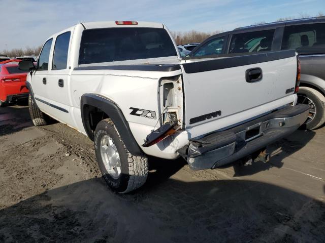 2GTEK13Z161349259 - 2006 GMC NEW SIERRA K1500 WHITE photo 2