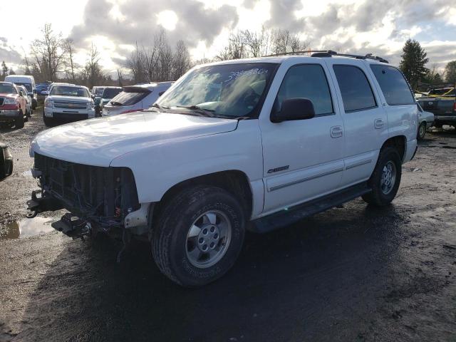 2001 CHEVROLET TAHOE K1500, 