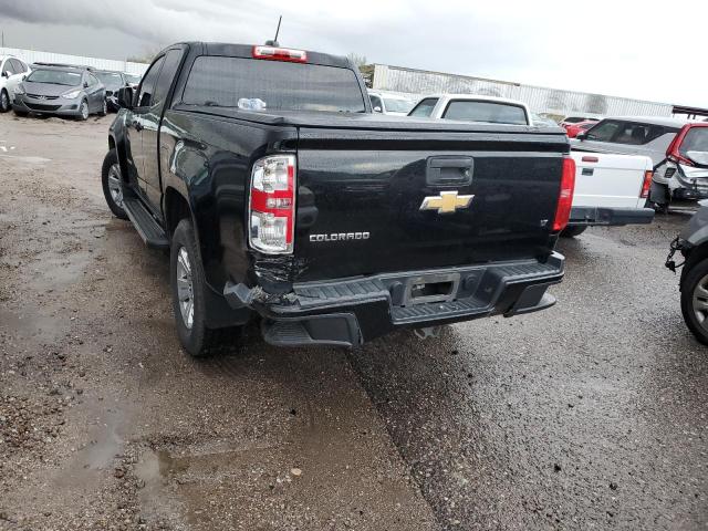 1GCHSBEA4F1214888 - 2015 CHEVROLET COLORADO LT BLACK photo 6