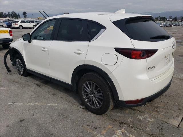 JM3KFACM2L1831548 - 2020 MAZDA CX-5 TOURING WHITE photo 2