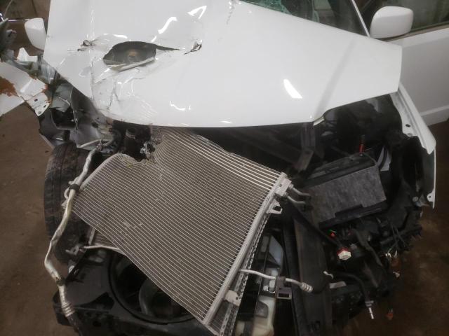 2C4RDGBG1KR612571 - 2019 DODGE GRAND CARA SE WHITE photo 12