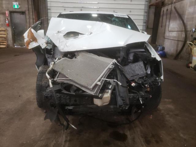 2C4RDGBG1KR612571 - 2019 DODGE GRAND CARA SE WHITE photo 5