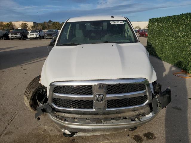 3C6RR7LTXKG671077 - 2019 RAM 1500 CLASS SLT WHITE photo 5