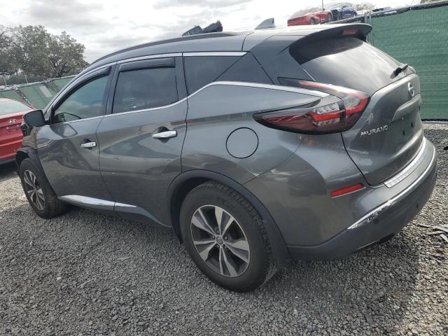 5N1AZ2MJXKN129566 - 2019 NISSAN MURANO S GRAY photo 2