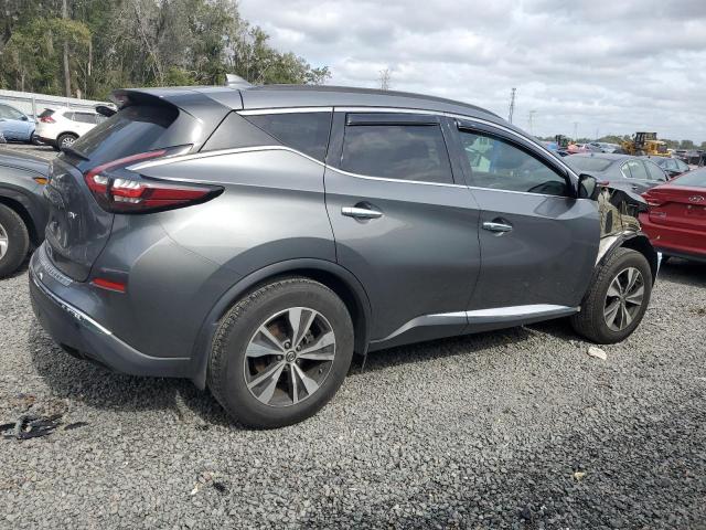 5N1AZ2MJXKN129566 - 2019 NISSAN MURANO S GRAY photo 3