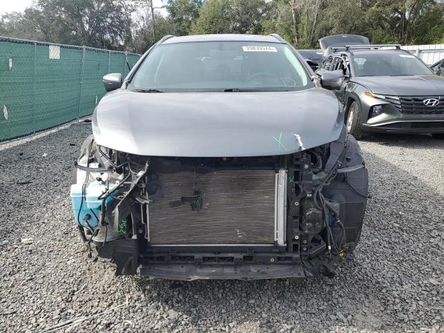 5N1AZ2MJXKN129566 - 2019 NISSAN MURANO S GRAY photo 5