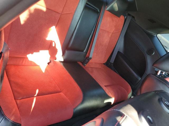 2C3CDZFJ1NH105031 - 2022 DODGE CHALLENGER R/T SCAT PACK BLACK photo 10