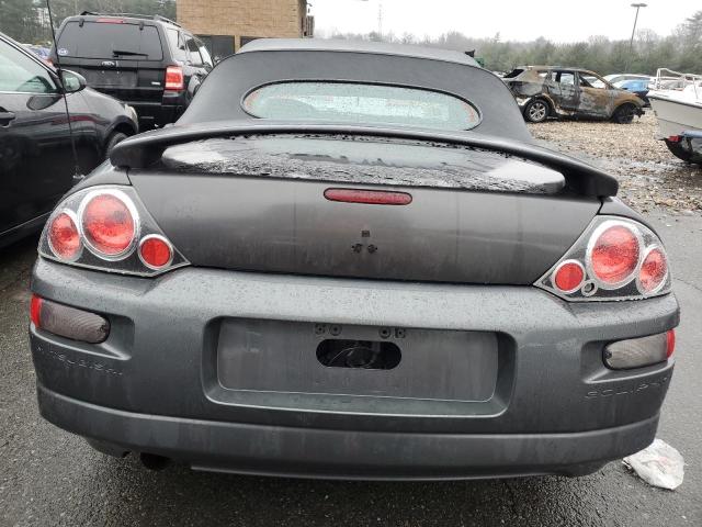 4A3AE45G94E036892 - 2004 MITSUBISHI ECLIPSE SPYDER GS 银色 照片 6