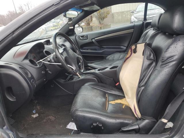 4A3AE45G94E036892 - 2004 MITSUBISHI ECLIPSE SPYDER GS 银色 照片 7