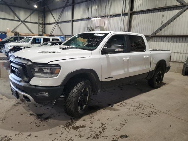 2022 RAM 1500 REBEL, 