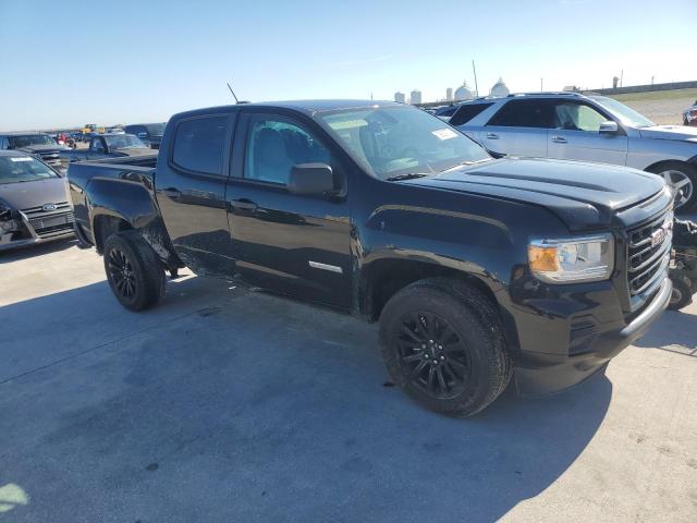 1GTG5BEA7M1136090 - 2021 GMC CANYON ELEVATION BLACK photo 4