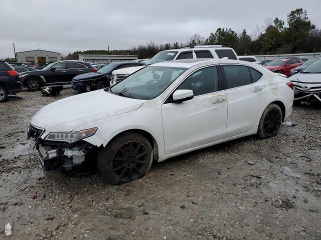 19UUB2F32GA008745 - 2016 ACURA TLX WHITE photo 1