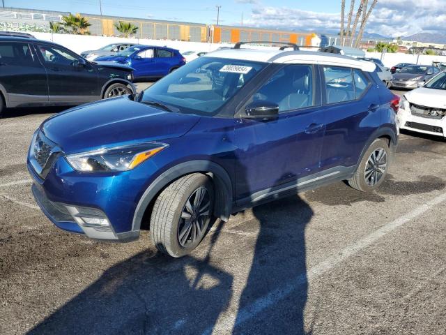 2018 NISSAN KICKS S, 