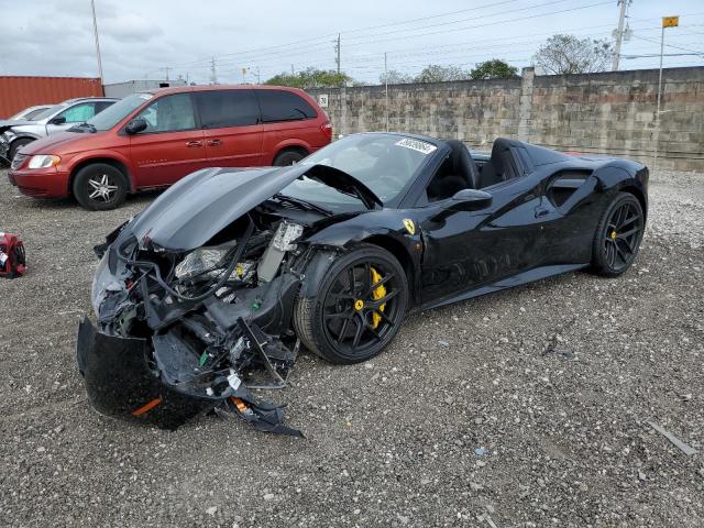 2018 FERRARI 488 SPIDER, 