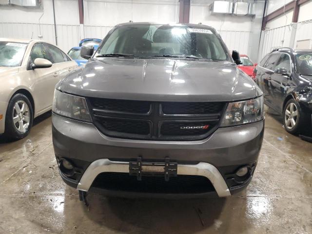 3C4PDCGB4FT564726 - 2015 DODGE JOURNEY CROSSROAD GRAY photo 5