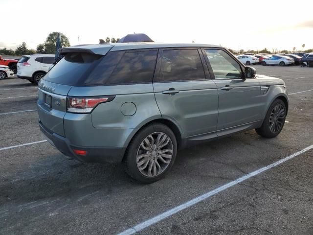 SALWR2VF2GA544019 - 2016 LAND ROVER RANGE ROVE HSE GRAY photo 3