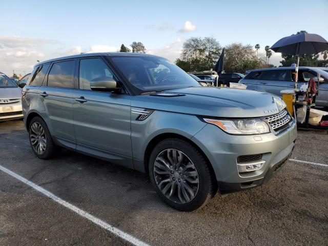 SALWR2VF2GA544019 - 2016 LAND ROVER RANGE ROVE HSE GRAY photo 4