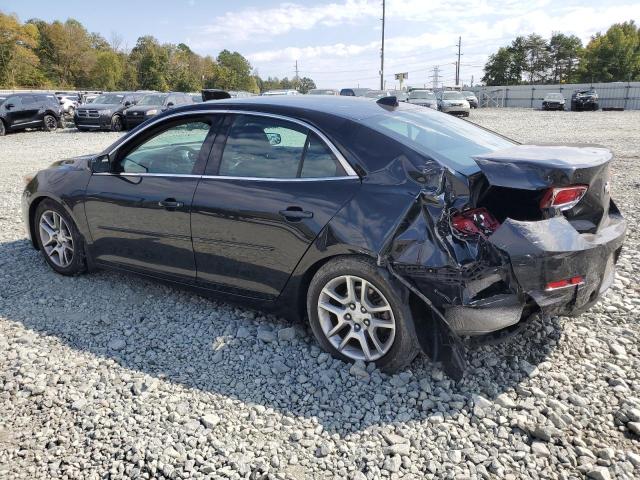 1G11C5SL7EF115725 - 2014 CHEVROLET MALIBU 1LT BLACK photo 2