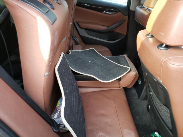 WBAVM5C57FVV94321 - 2015 BMW X1 XDRIVE35I BLACK photo 11