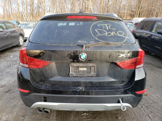 WBAVM5C57FVV94321 - 2015 BMW X1 XDRIVE35I BLACK photo 6