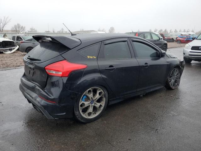 WF0DP3TH4H4125648 - 2017 FORD FOCUS RS BLACK photo 3