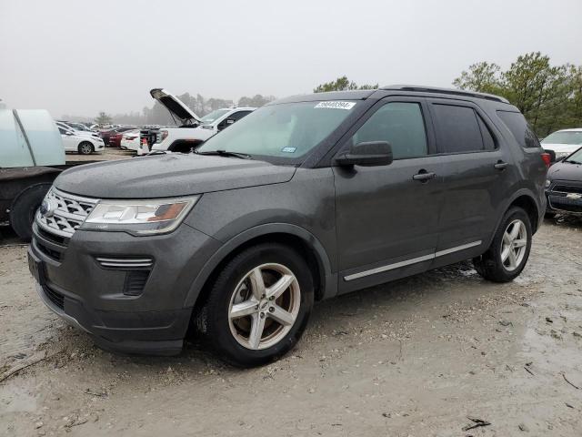 2019 FORD EXPLORER XLT, 