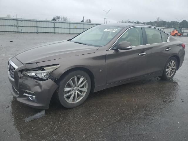 2014 INFINITI Q50 BASE, 