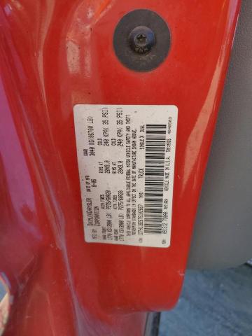 1D7HU18267S102667 - 2007 DODGE RAM 1500 ST RED photo 13