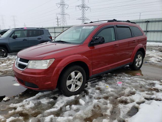 2009 DODGE JOURNEY SXT, 