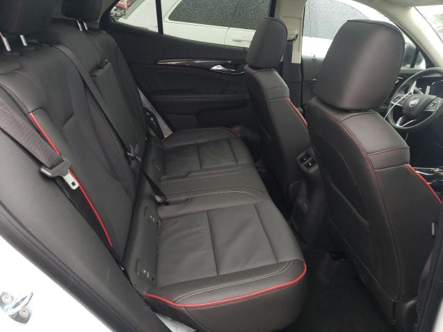 LRBFZPR42PD076836 - 2023 BUICK ENVISION ESSENCE WHITE photo 11