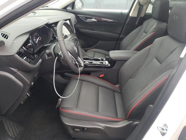 LRBFZPR42PD076836 - 2023 BUICK ENVISION ESSENCE WHITE photo 7