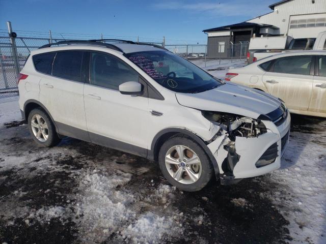 1FMCU9GX0DUA75462 - 2013 FORD ESCAPE SE WHITE photo 4