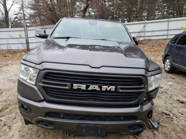 1C6SRFBT0MN516545 - 2021 RAM 1500 BIG HORN/LONE STAR GRAY photo 5