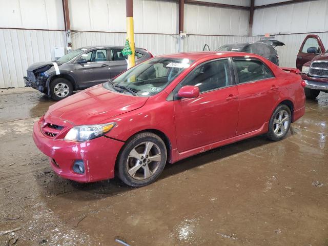 2012 TOYOTA COROLLA BASE, 