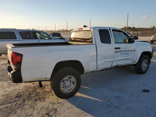 3TYRX5GN4MT018154 - 2021 TOYOTA TACOMA ACCESS CAB Ақ фото 3