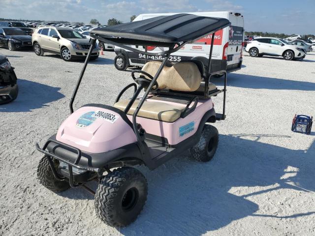 JE1703708533 - 2017 CLUB GOLF CART PINK photo 2