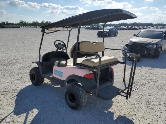 JE1703708533 - 2017 CLUB GOLF CART PINK photo 3